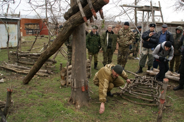 Главное вовремя убрать руку