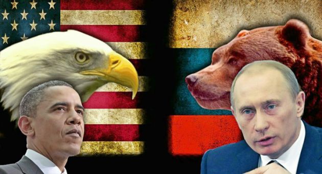 США против России